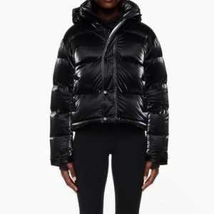 Aritzia Super Puff Coat
